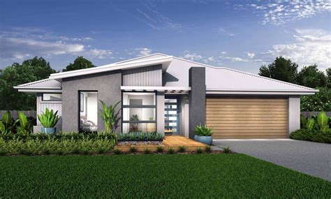 best single storey home designs.